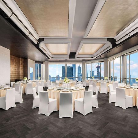 Sofitel Shanghai North Bund Экстерьер фото