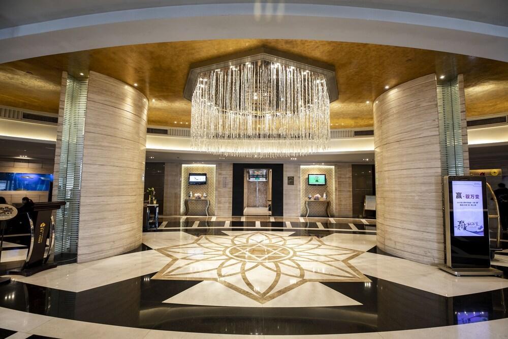 Sofitel Shanghai North Bund Экстерьер фото