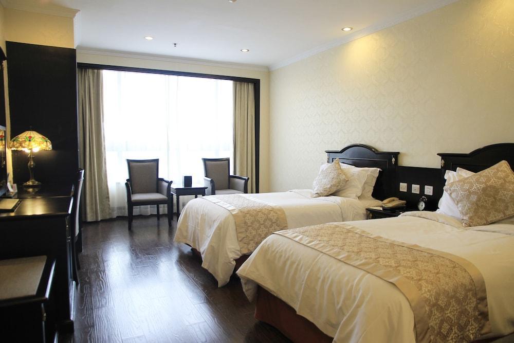 Sofitel Shanghai North Bund Экстерьер фото