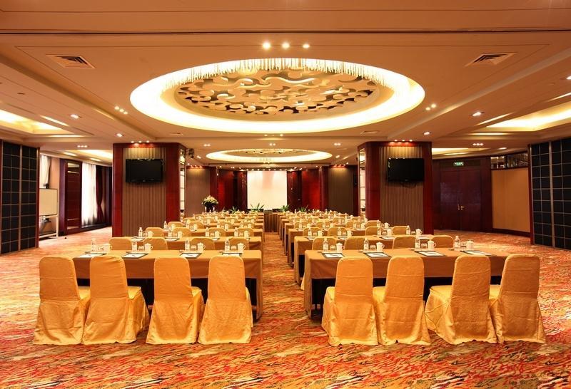 Sofitel Shanghai North Bund Удобства фото