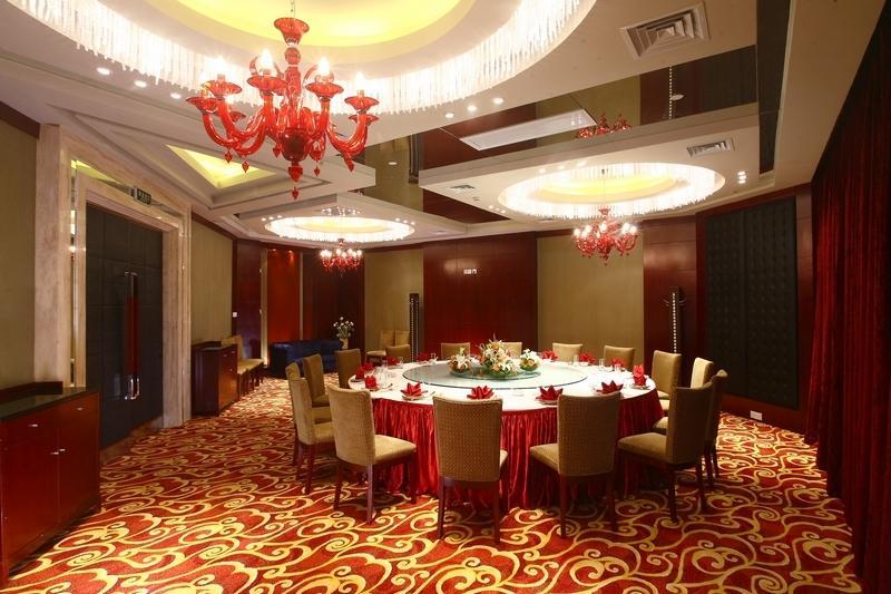 Sofitel Shanghai North Bund Экстерьер фото