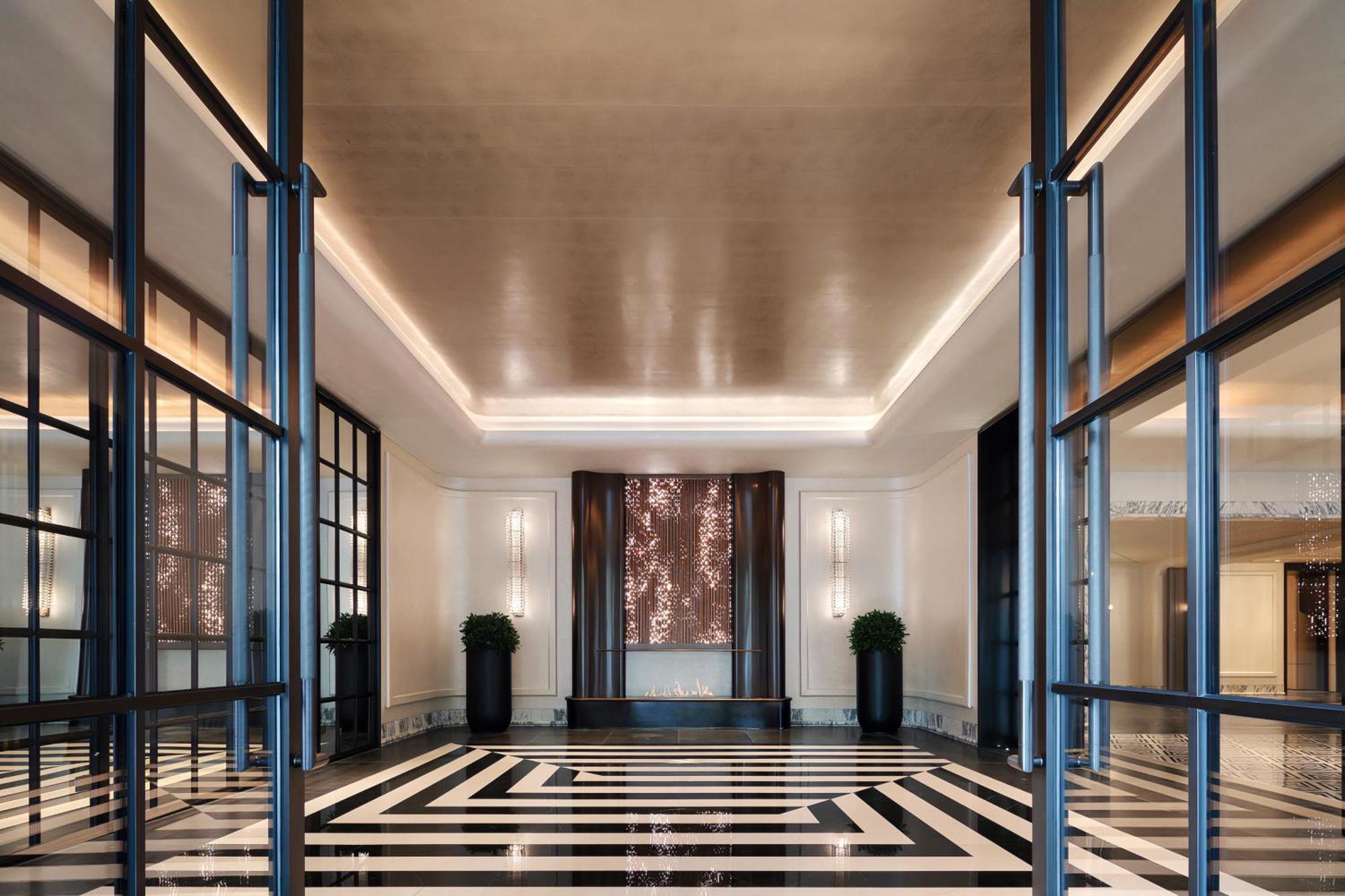 Sofitel Shanghai North Bund Экстерьер фото