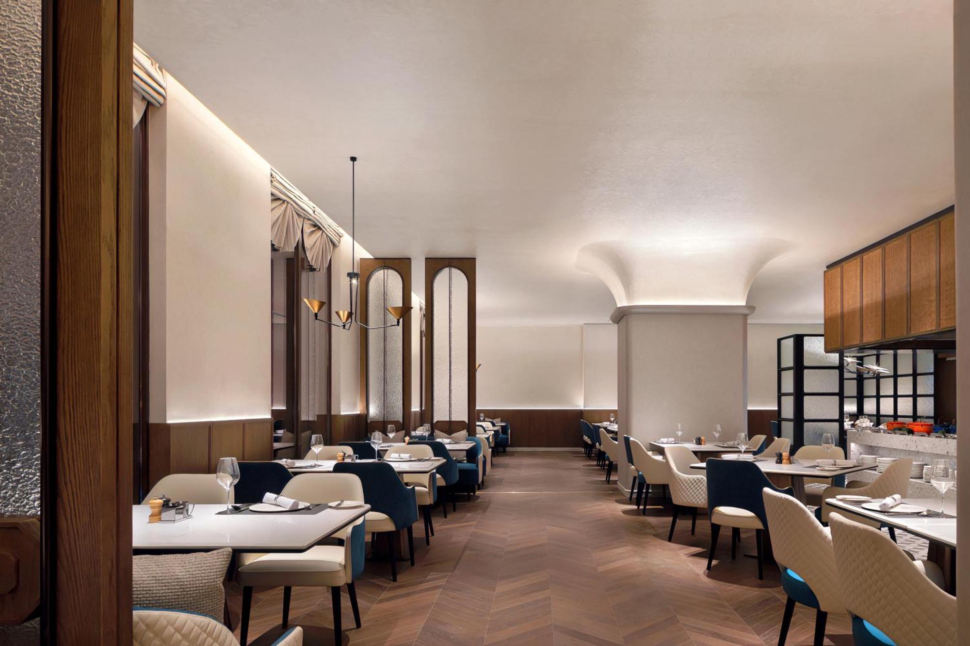 Sofitel Shanghai North Bund Экстерьер фото