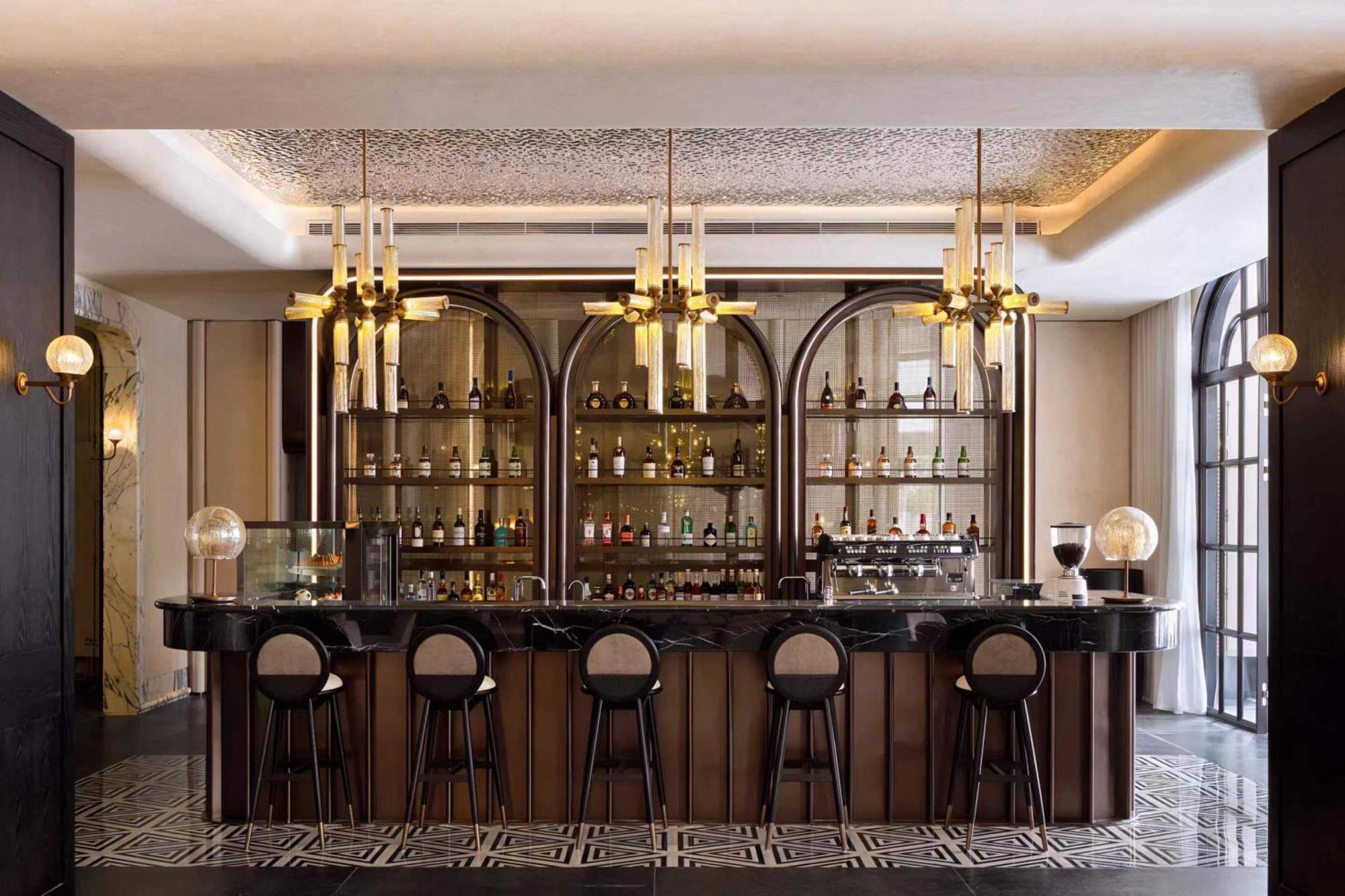 Sofitel Shanghai North Bund Экстерьер фото