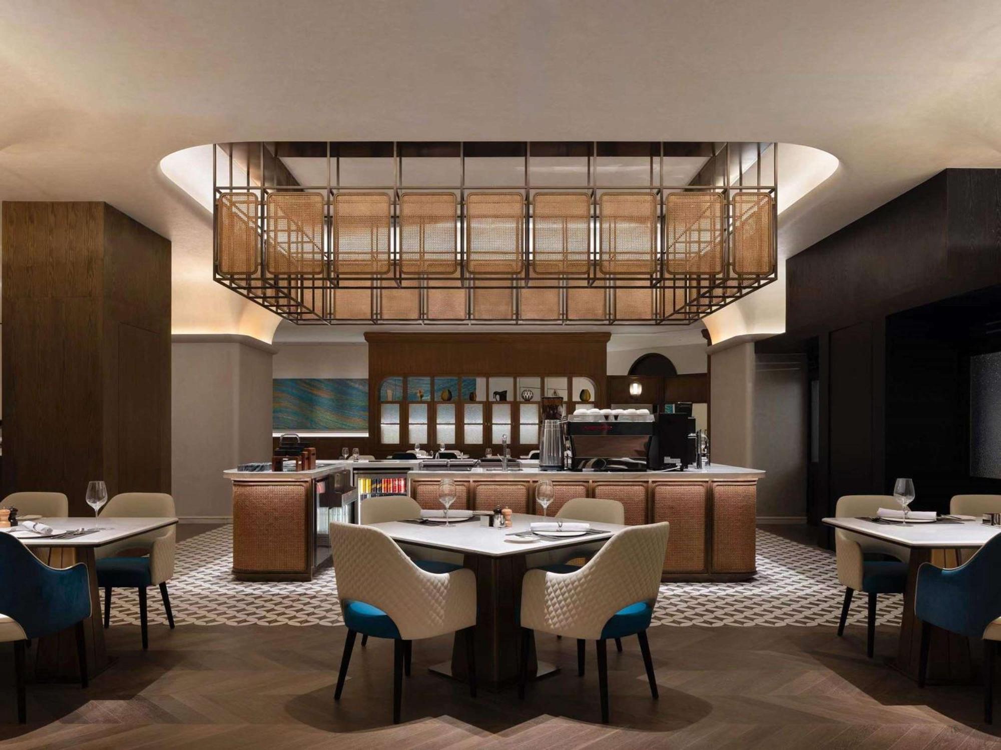 Sofitel Shanghai North Bund Экстерьер фото