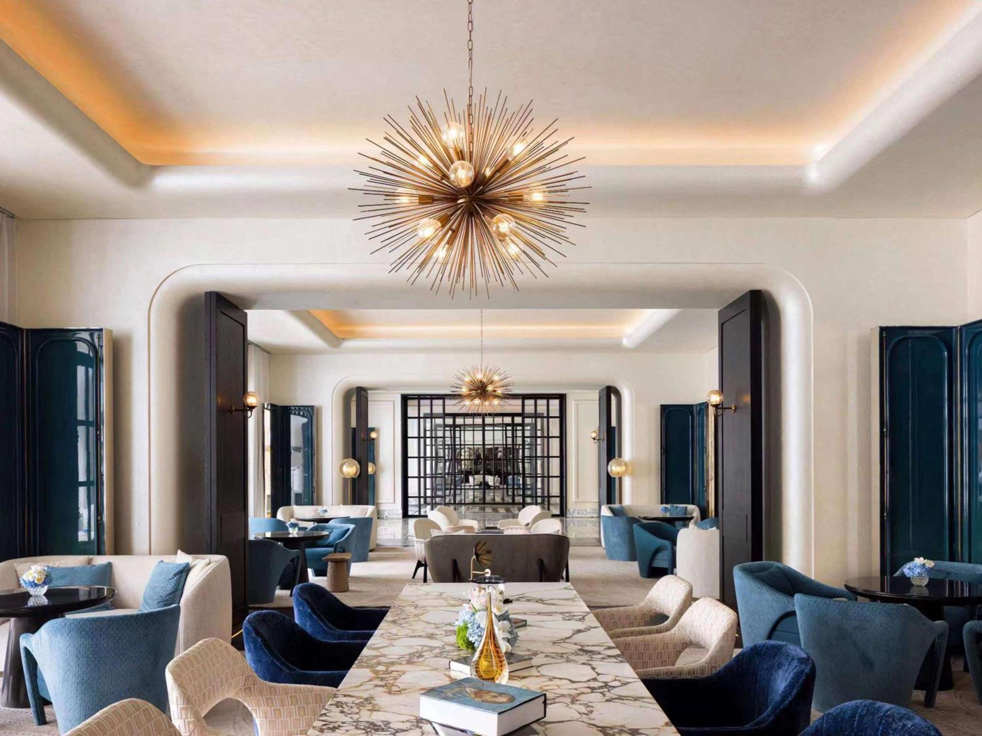 Sofitel Shanghai North Bund Экстерьер фото