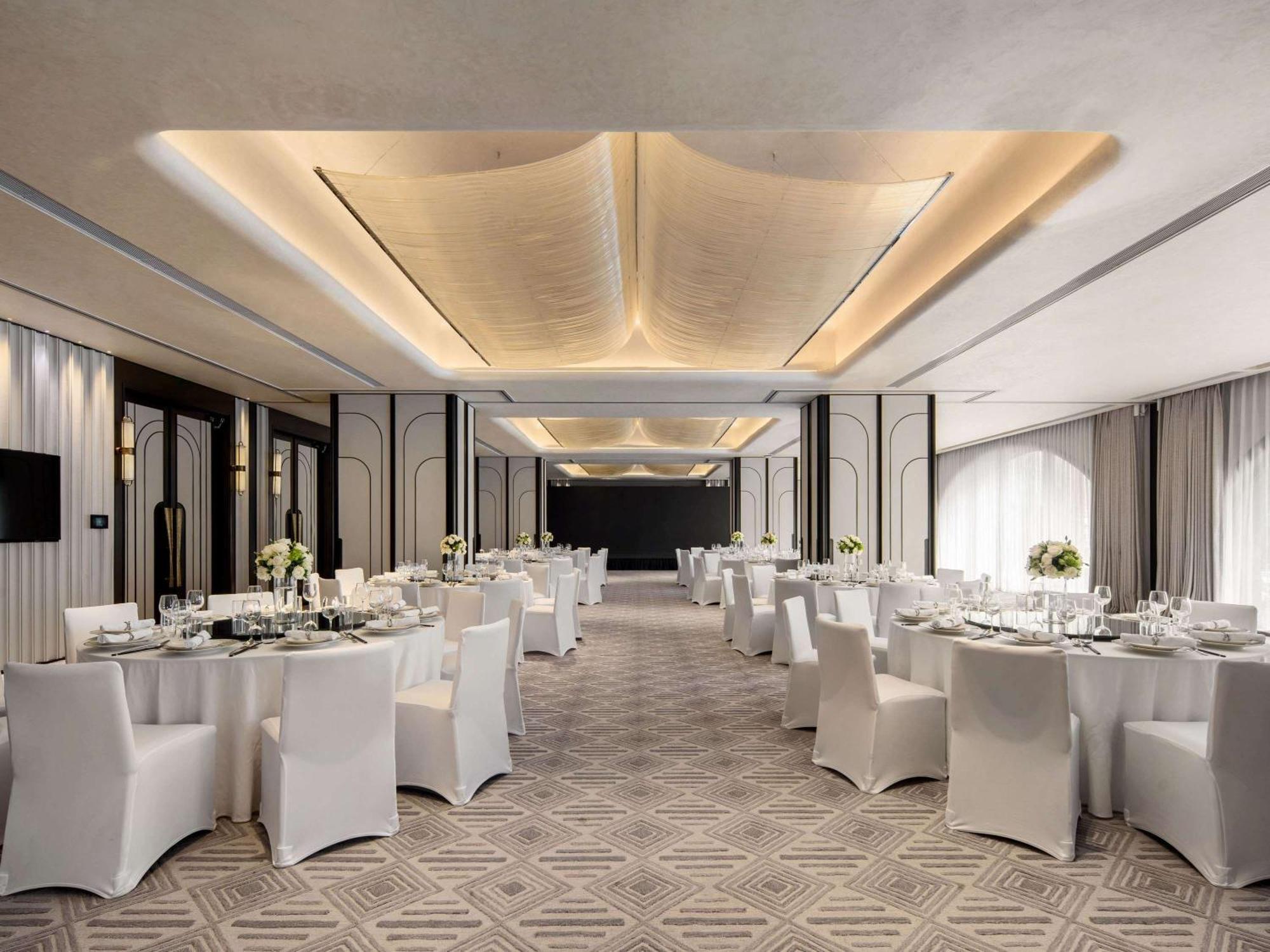 Sofitel Shanghai North Bund Экстерьер фото