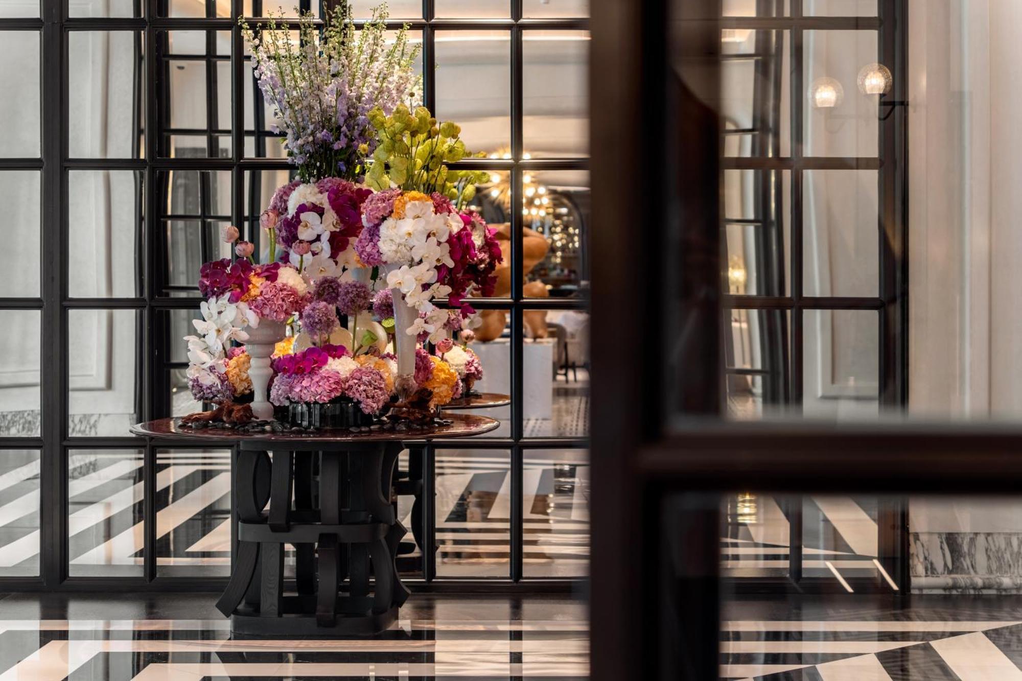 Sofitel Shanghai North Bund Экстерьер фото