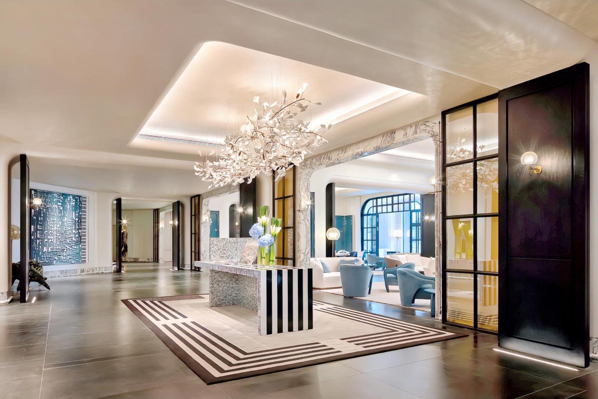 Sofitel Shanghai North Bund Экстерьер фото