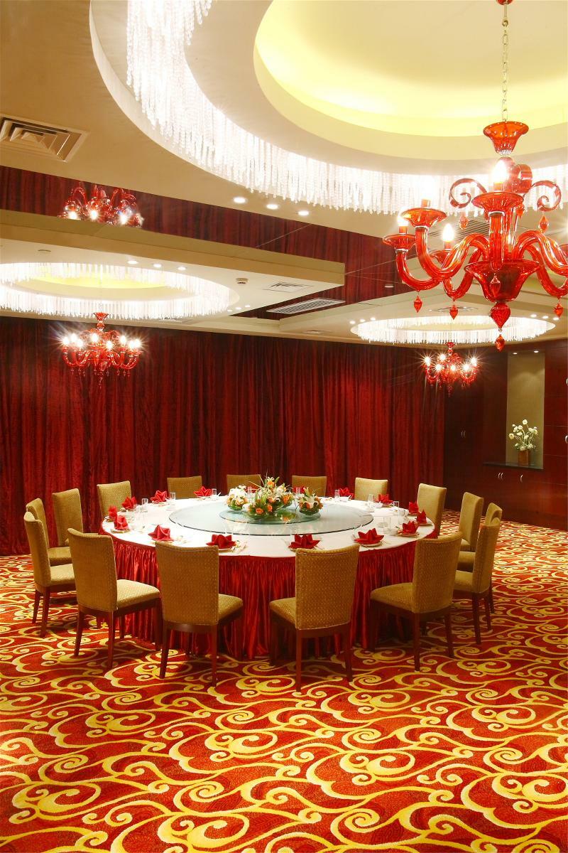 Sofitel Shanghai North Bund Экстерьер фото