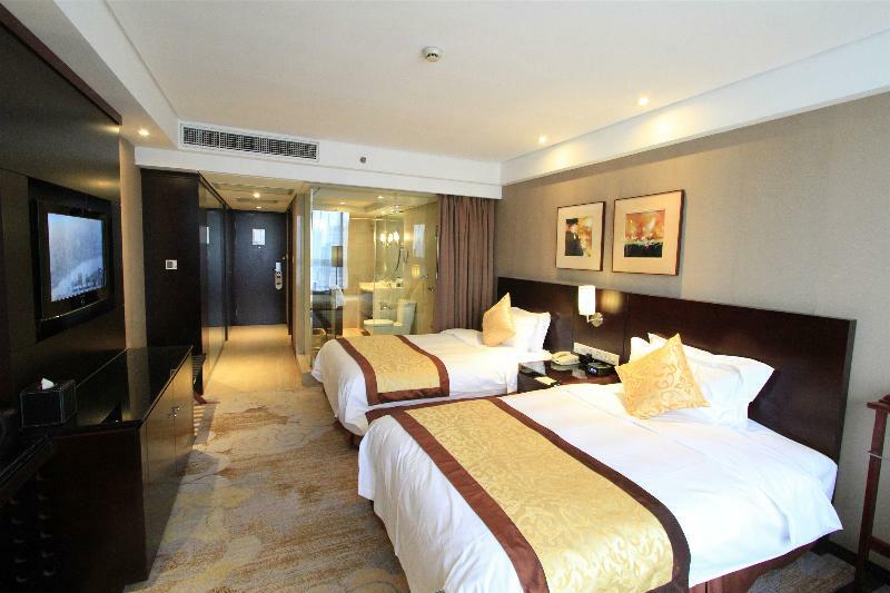 Sofitel Shanghai North Bund Экстерьер фото