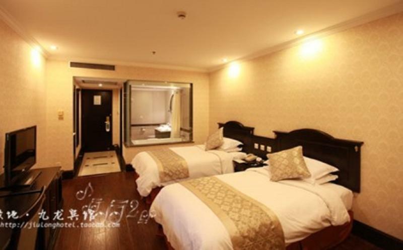 Sofitel Shanghai North Bund Экстерьер фото