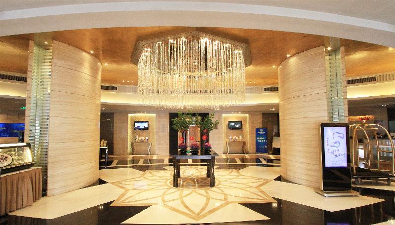 Sofitel Shanghai North Bund Экстерьер фото