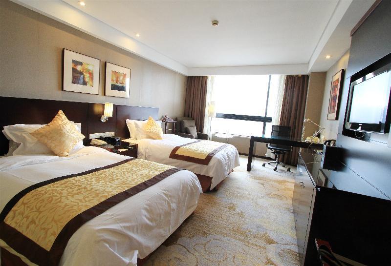 Sofitel Shanghai North Bund Экстерьер фото