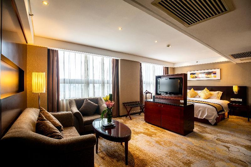 Sofitel Shanghai North Bund Экстерьер фото