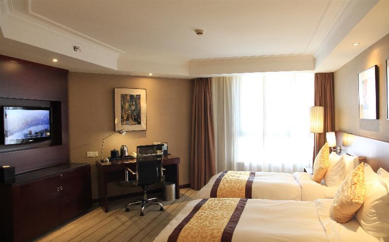 Sofitel Shanghai North Bund Экстерьер фото